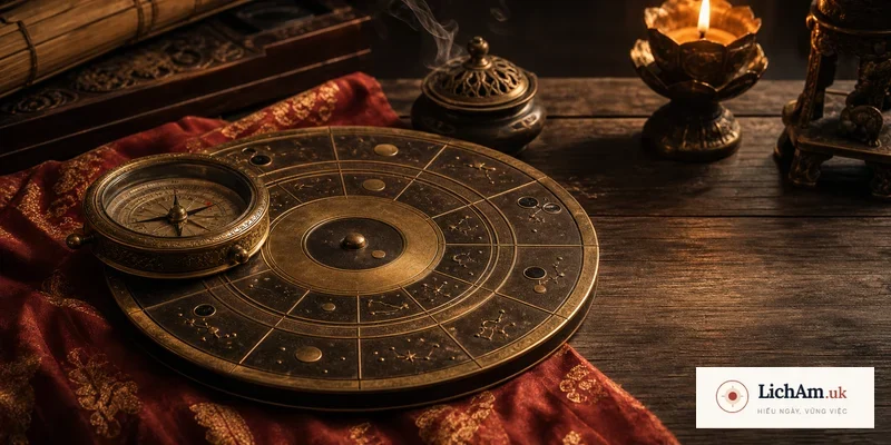 Xem Ngày Động Thổ Cắt Tóc: Cẩm Nang Chọn Ngày Tốt Tránh Ngày Xấu
